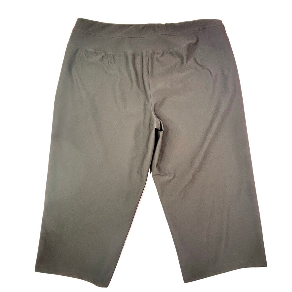 The‎ North Face Women’s XXL Black Stretch Hiking Cropped Pants Activewear